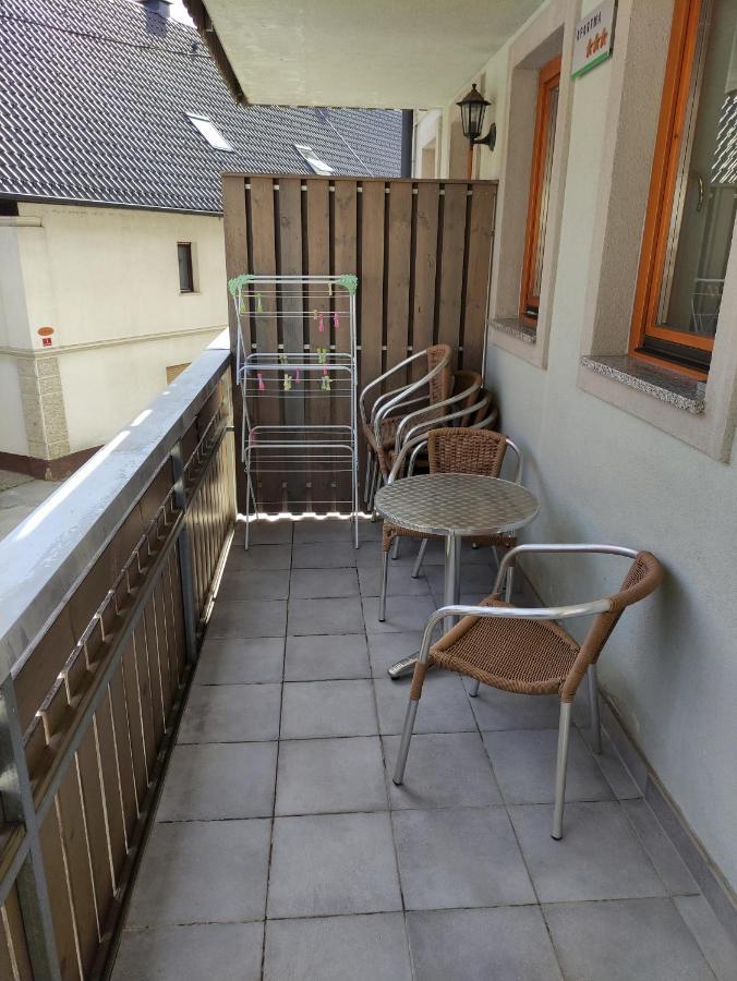 Apartments Bohinjc מראה חיצוני תמונה
