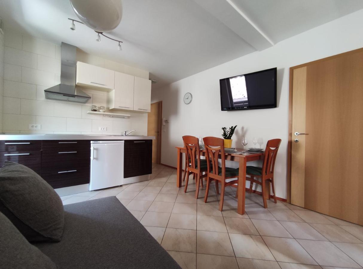 Apartments Bohinjc מראה חיצוני תמונה