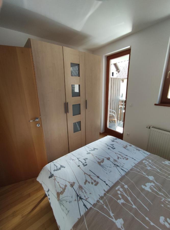 Apartments Bohinjc מראה חיצוני תמונה