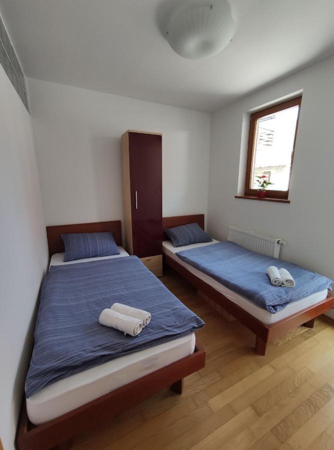 Apartments Bohinjc מראה חיצוני תמונה