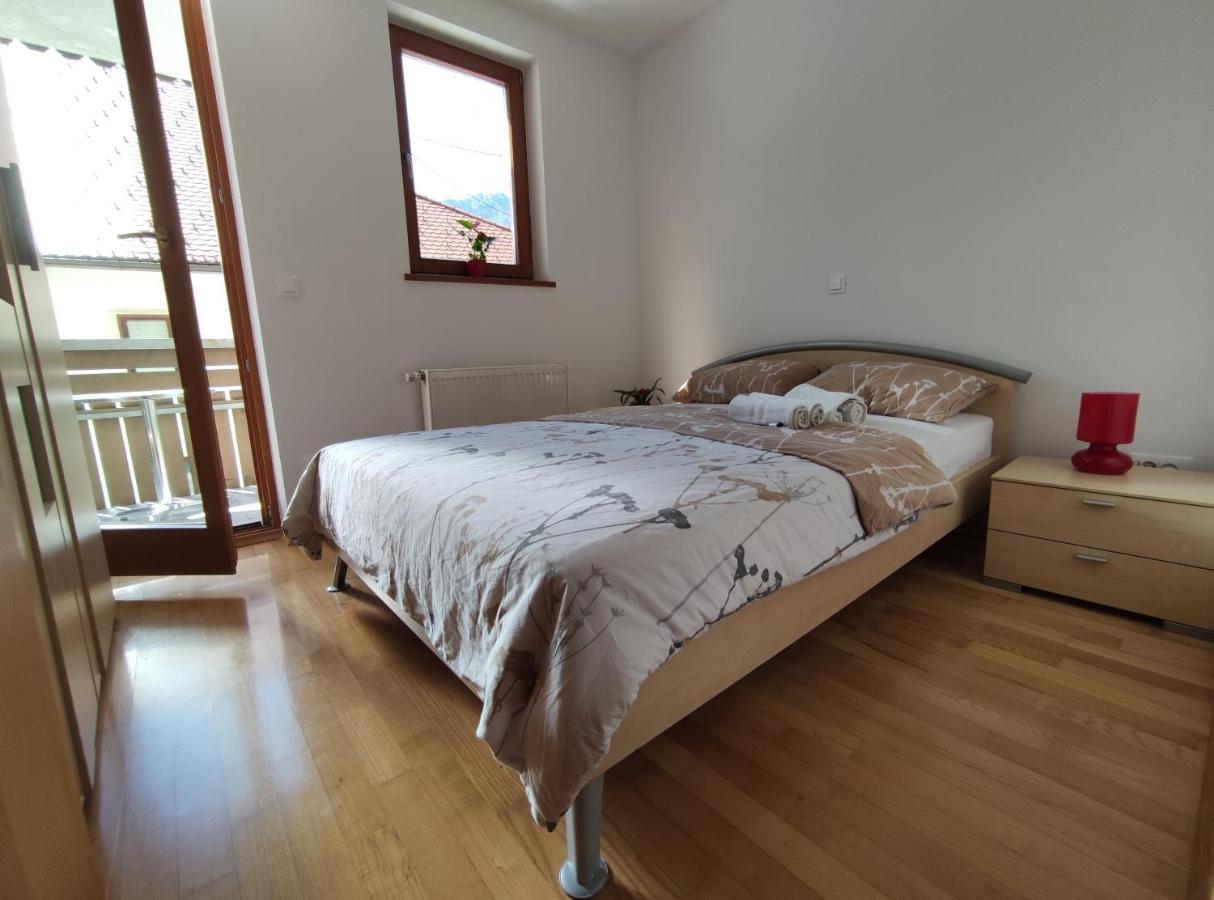 Apartments Bohinjc מראה חיצוני תמונה