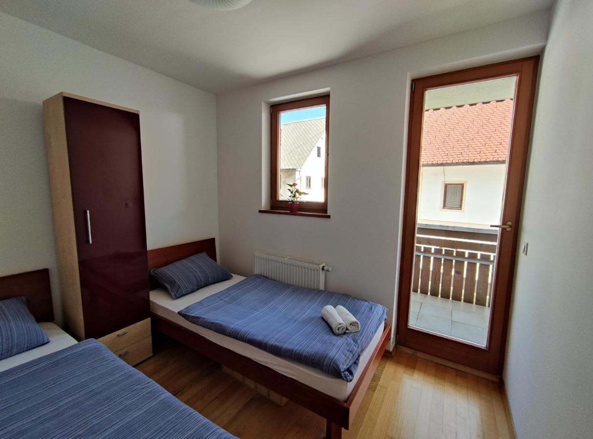 Apartments Bohinjc מראה חיצוני תמונה