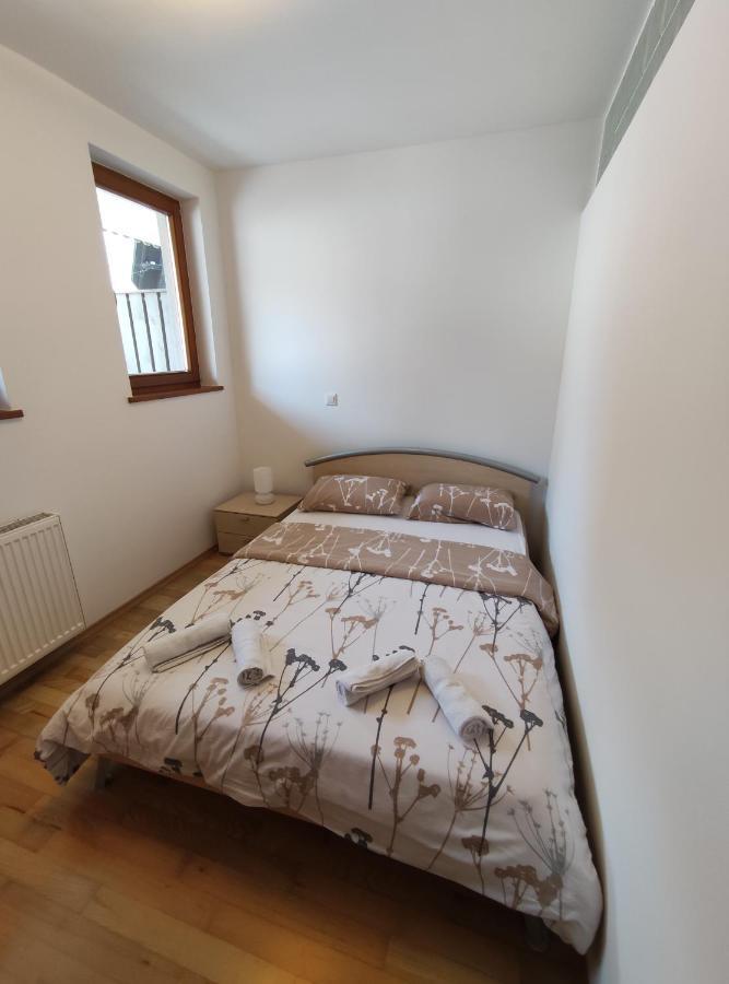 Apartments Bohinjc מראה חיצוני תמונה