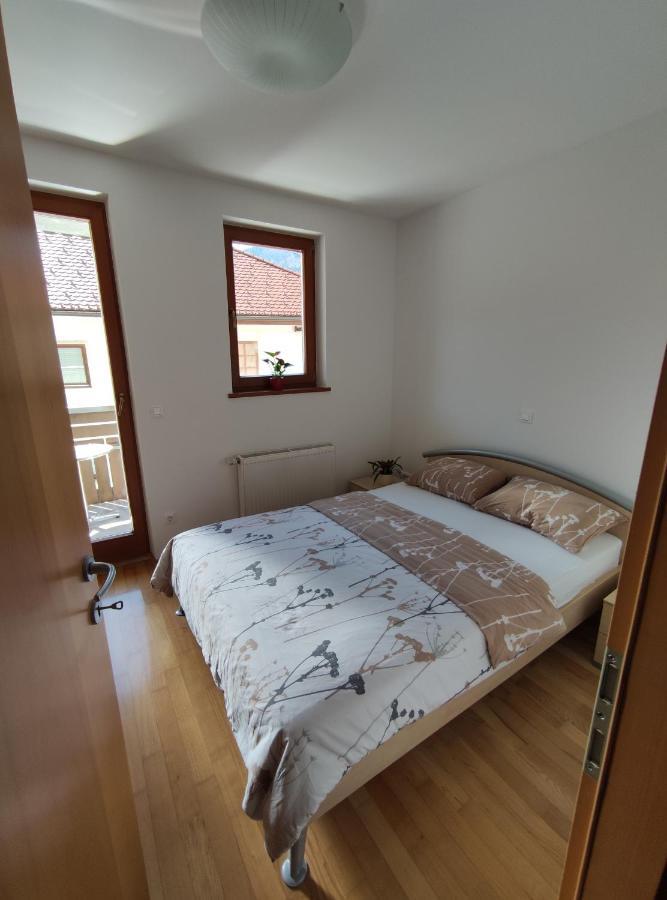 Apartments Bohinjc מראה חיצוני תמונה